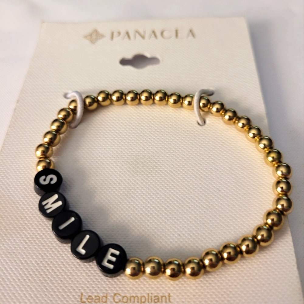 Panacea Smile bracelet